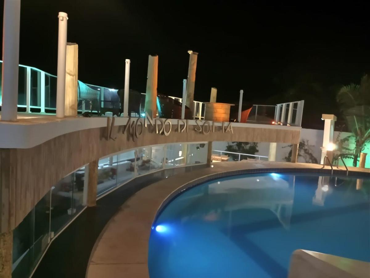 Il Mondo Di Sofia Canoa Quebrada Εξωτερικό φωτογραφία
