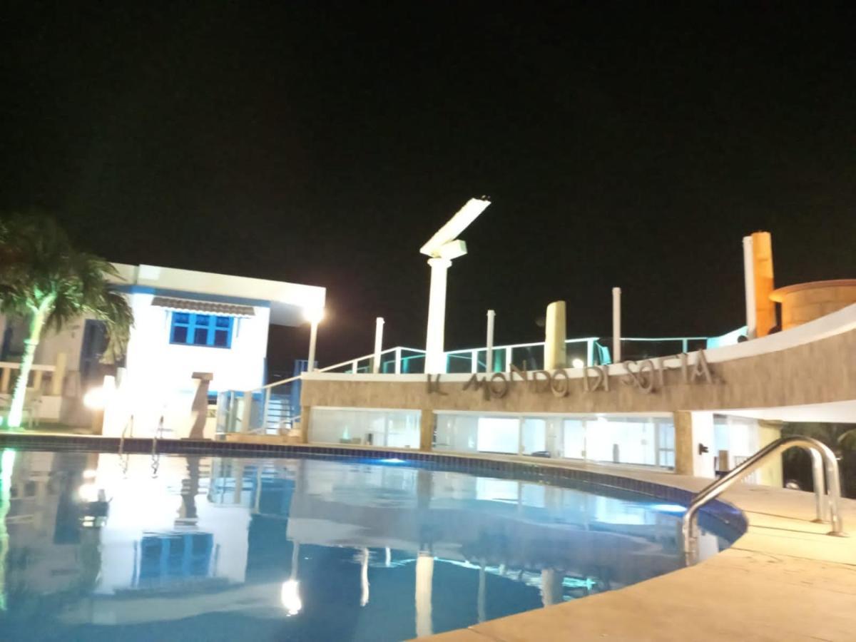 Il Mondo Di Sofia Canoa Quebrada Εξωτερικό φωτογραφία