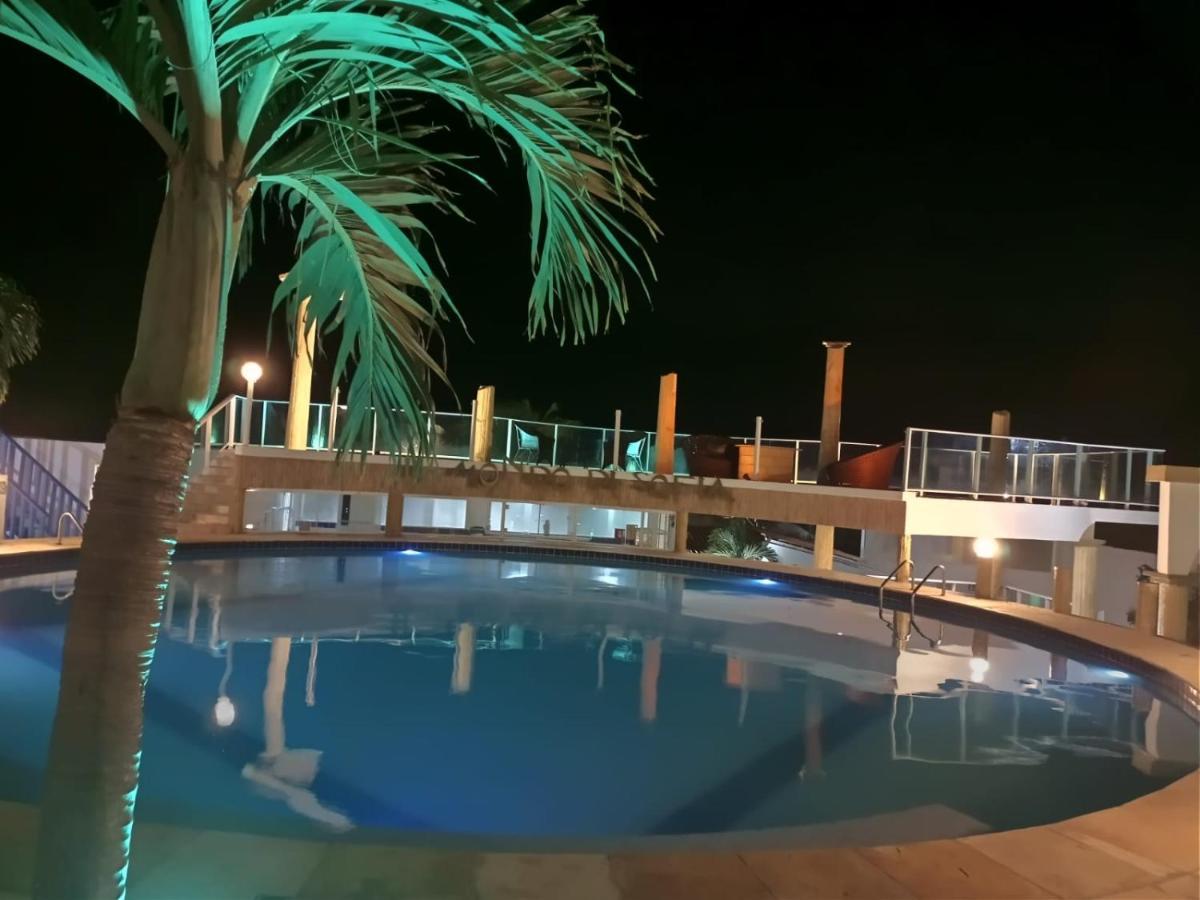 Il Mondo Di Sofia Canoa Quebrada Εξωτερικό φωτογραφία