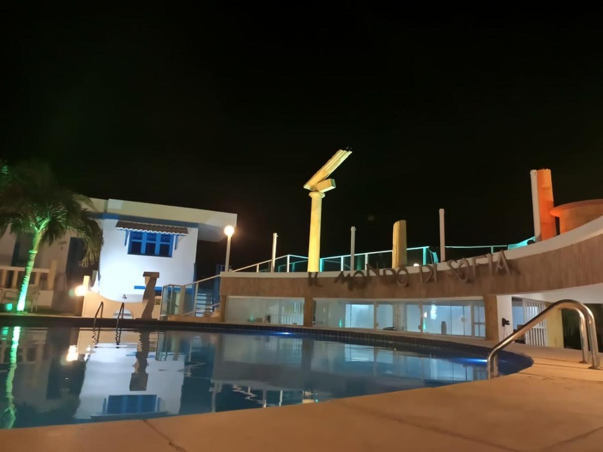 Il Mondo Di Sofia Canoa Quebrada Εξωτερικό φωτογραφία