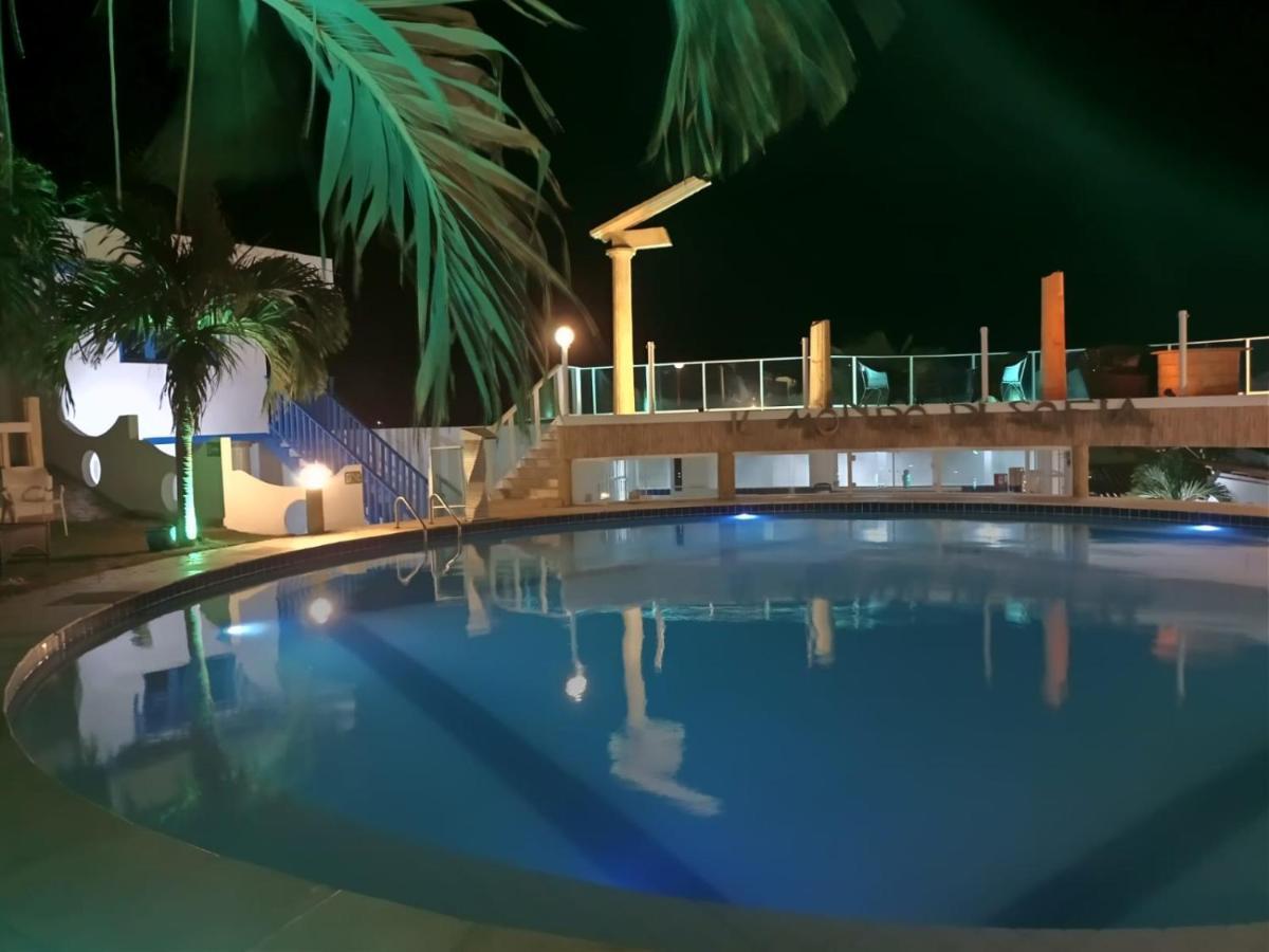 Il Mondo Di Sofia Canoa Quebrada Εξωτερικό φωτογραφία