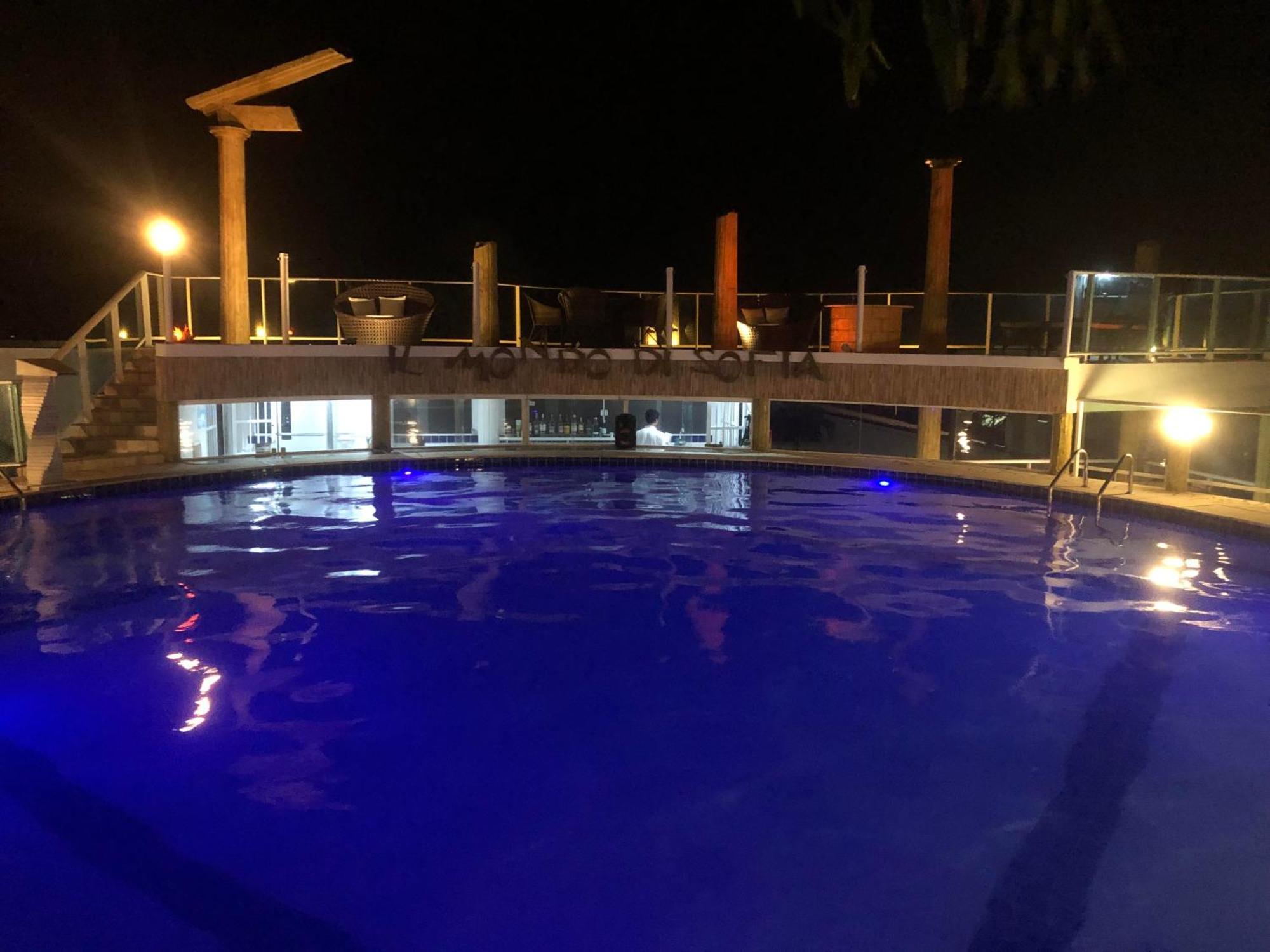 Il Mondo Di Sofia Canoa Quebrada Εξωτερικό φωτογραφία