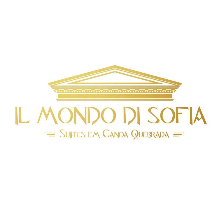 Il Mondo Di Sofia Canoa Quebrada Εξωτερικό φωτογραφία